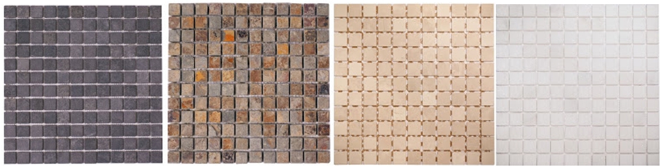 mosaïque hammam